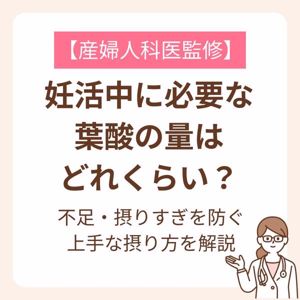 不足・摂りすぎを防ぐ上手な摂り方を解説